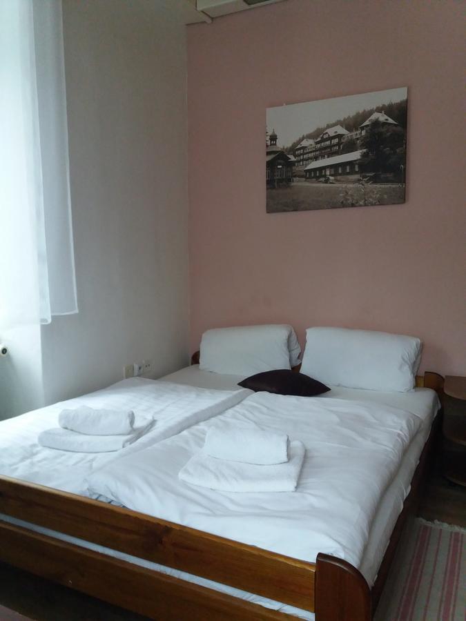 Jindrichov Hotel Dzban מראה חיצוני תמונה