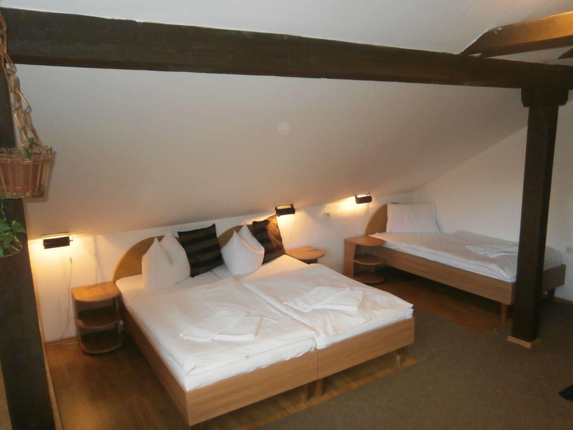 Jindrichov Hotel Dzban מראה חיצוני תמונה